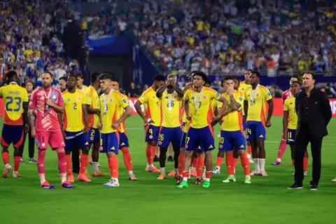 بقيادة لويس دياز وخاميس رودريجيز.. قائمة كولومبيا لكأس العالم 2026